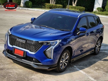 Bodykit Ativus Haval Jolion